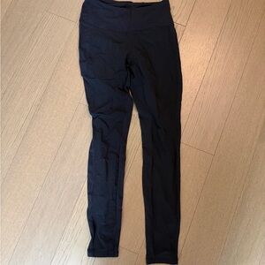 Kuhl Charcoal warm winter Leggings